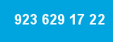 923 629 17 22